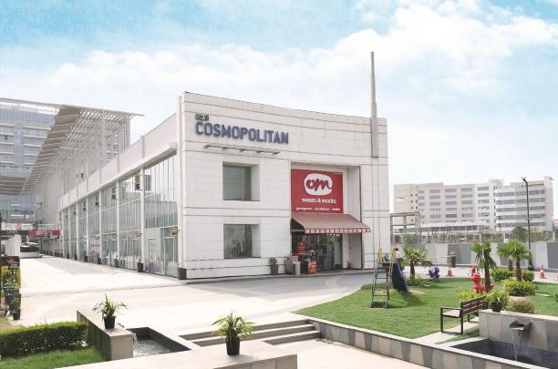 Project M3M Cosmopolitan Sector 66 Gurgaon  